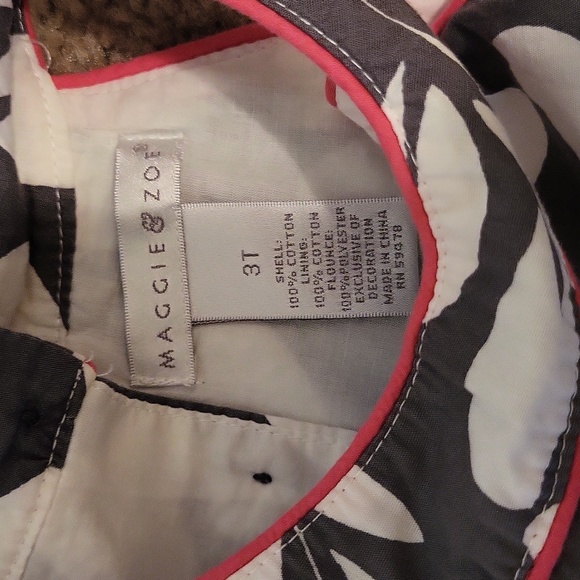 Spring/Summer dress - size 3T - Picture 8 of 9